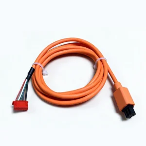 Original ANYCUBIC Kobra 3 Max X axis Orange Cable - 3D Printer Parts