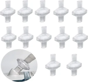 Filters for Cpap Machine - Cpap Filters fit Inline Filters Compatible with Resmed and Any Machine Size 22mm and 25mm Cpap
