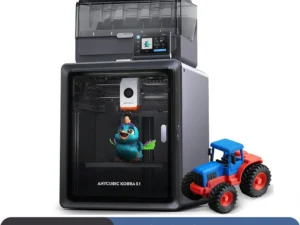 Anycubic Kobra S1 Combo Multi-Color 3D Printer Max Speed 600mm/s Core XY Stable Structure High Precision 3D Printer