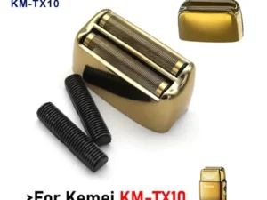 Kemei KM-TX10 Salon Shaver Shaver Machine Original Replacement Blade Product Accessories