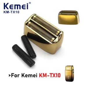 Kemei KM-TX10 Salon Shaver Shaver Machine Original Replacement Blade Product Accessories