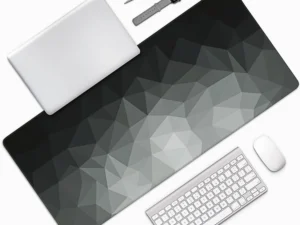1PC Large Mouse Pads For Desk, Gaming Mouse Pad, Mouse Pad with Stitched Edges and Non-Slip Rubber Base, Extended And Thickened