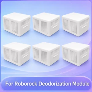 Fit For Roborock Qrevo Curv / Edge / Saros Z70 / Master / Slim / Saros 10R Dity Waste Water Tank Deodorization Module Parts