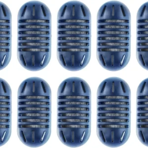 10pcs Demineralization Cartridge for Humidifier Fit for HoMedics Ultrasonic Humidifiers Filter Mineral Deposits Purifies Water
