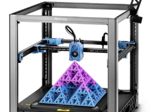 Sovol SV08 Core-XY 3D Printer Open Source, Max 700mm/s High Speed 3D Printers with 300℃ Clog-free Hotend and Camera