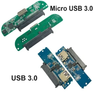 2.5inch SSD SATA to USB 3.0 Converter Micro USB Extender SATA Hard Driver to USB Expand Card Adapter Only for 2.5inch SATA Disk