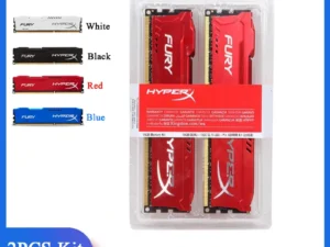 Memoria DDR3 8GB (2x4GB) 16GB (2x8GB) Kit RAM 1866MHz 1600MHz 1333MHz Desktop RAM 240Pins 1.5V DIMM PC3-12800 14900 Fury RAM