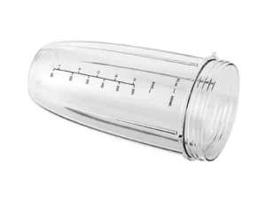 Replacement Parts Cups,Compatible with NutriBullet Blender 600W and 900W (1 32oz cup)