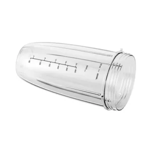 Replacement Parts Cups,Compatible with NutriBullet Blender 600W and 900W (1 32oz cup)