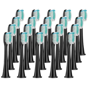 Replacement Brush Heads Compatible with Philips Sonicare DiamondClean HX3/HX6/HX9 Series Electric Toothbrush Heads HX6064