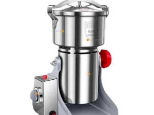 1000G 110/220 Grinder Machine Grains Electric Herbal Coffee Powder Miller Dry Food High Speed Intelligent Spices Cereals Crusher