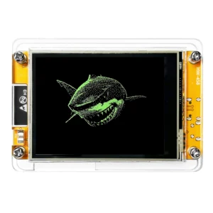ESP32 Bruce CYD 2432S028 Wi-Fi Bluetooth NFC PN532 GNSS ATGM336H and defensive tools enable network secure & reliable wireless