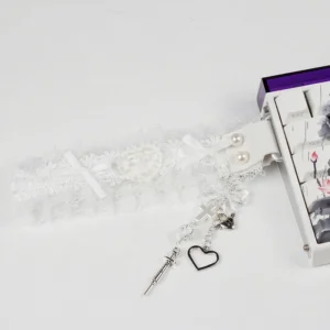 Lace Keyboard Ribbon Mechanical Keyboard Strap Universal Personalized Keyboard Ribbon Keyboard Decor Accessories