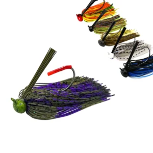 Mycena 12G&16G spinner bait weedless jig Bass jig Chatter bait fishing lure chatterbait Wobbler For Bass Fishing Tackle