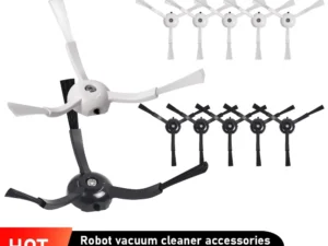 Side Brush Accessories For Xiaomi 1S For Roborock S5 S6 S5MAX S50 S60 S7Max S8 Pro Ultra E4 E5 Q5Pro Q8 Max T8 Robot Vacuum Part