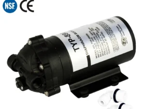 Coronwater 4.5 Lpm Pressure Pump 8900K RO Water Filter Booster