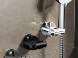 No-Drill Suction Cup Adjustable Shower Head Holder,Adjustable Shower Head Holder, Suction Cup Shower Head Holder