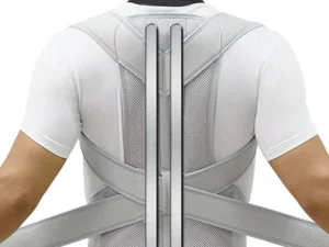 New Upper Back Posture Corrector Posture Clavicle Support Corrector Back Straight Shoulders Brace Strap Correctpor