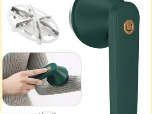 2025 Electric Lint Remover For Clothes Fuzz Pellet Sweater Fabric Hair Ball Trimmer Portable USB Charging Detachable Cleaning