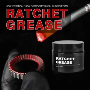 50/100g Bicycle drum ratchet grease Smooth riding low viscosity and low resistance bicycle maintenance bicycle lubricating oil