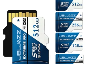 Extreme Pro Micro SD Card Memory Card High Speed U3 V60 4K Full HD TF Flash Cards 128GB 256GB 512GB 64GB For GoPro Action Camera