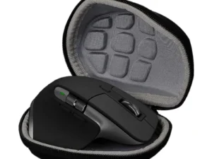 for Logitech MX Master 3S Master Wireless Mouse Storage Bag Hard Case Protector Travel Mice Bag Hard Shelll Accessory