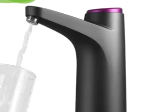 saengQ Water Pump Bottle Automatic Electric Water Dispenser Household Gallon Drinking Switch Smart Water Treatment Appliances
