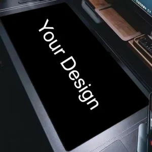 Private custom size mouse pad links