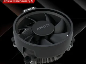 AMD Ryzen Wraith Cooler Wraith Stealth Fan Original New 4 PIN Can support R3 R5 CPU Can support AM4 Motherboard