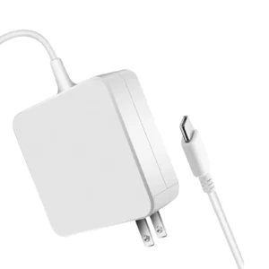 Reletech 65W USB C Laptop Power Adapter Type C Power PD Wall Fast Charger Fort MacBook Dell Lenovo Huawei HP Notebook