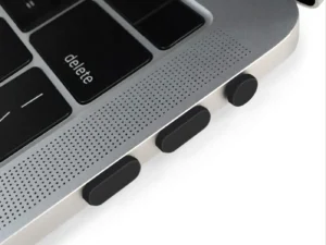 Anti Dust Plugs Port Covers for 2023-2016MacBook Air 15 13 M2 M1 A2941 A2681 A2179 MacBook Pro 14 A2779 A2289 M3 M4 Pro 13/15/16