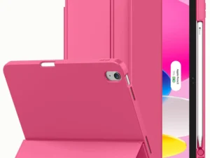 Case for iPad (A16) 11th Generation 11 Inch 2025/10th Generation 10.9 Inch 2022 Case with Pencil Holder, Hybrid iPad 11 10 Case