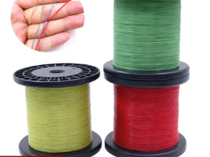 FEP Copper Wire UL10064 PTFE Plastic 40/36/34/32/30/28/26AWG Ultra Fine Micro Litz Wires Solder High Conductivity Copper Cable