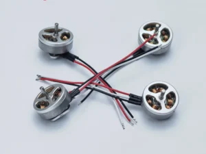 4pcs Micro 1103 Brushless Motor 15000KV 1S-2S 3.7V 7.4V High Speed Engine For RC Drone Aircraft Airplane Model