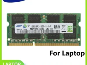 SAMSUNG DDR3 DDR3L Memory Ram SODIMM Laptop RAM 8GB 4GB 2GB 1333 1600Mhz 1866MHz High Performance Notebook SO-DIMM RAM 1.35/1.5V