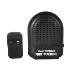Versatile Fart Sound Device Remote Controlled Fart Machine for Simulated Fart for Pranks and Laughter