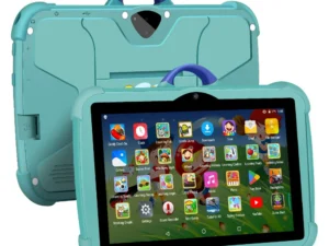 7 Inch Kids Tablet PC with Android 13 Quad Core 4GB RAM 64GB ROM Educational Learning Children's Favorite Cheap Simple Design
