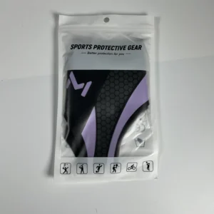 1 Pc Ankle Brace Sleeve for Swimming, Surfing, Diving, Paddle Boarding & Aquatic Recovery–Ultra-Thin Support for Men and Women