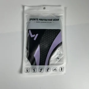 1 Pc Ankle Brace Sleeve for Swimming, Surfing, Diving, Paddle Boarding & Aquatic Recovery–Ultra-Thin Support for Men and Women