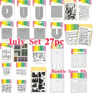 July 2026 New Windows Die Sunburst Panel Shape Die Metal Cutting Dies Stamp Stencils for DIY Handmade Scrapbook Paper Card