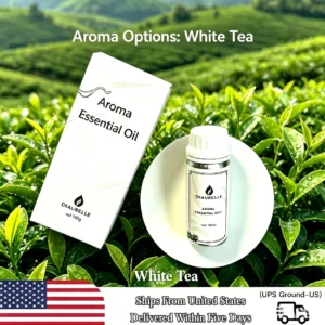 Ship from USA 100ML Aromatherapy For Diffuser Hotel Collection Fragrance Oil Pure Nature Plant Extract Aroma Essential Oil