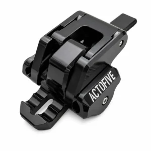 ACTOFIVE Bicycle Saddle Angle Adjuster 3-Position Seat Tilt Adapter for MTB Dropper Seatpost Climb Descent Trail 7mm Rails