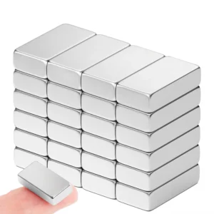 N42 20x10x5mm Strong Sheet Neodymium Magnetic NdFeB Magnets Thickness Permanent Powerful Aimants Permanent Magnet 20x10x5mm