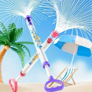 1/3pcs Summer Drifting water gun Toys Suitable for Outdoor Swimming Pool,Beach Party Game Props,Large Water Spray Pull-out Type