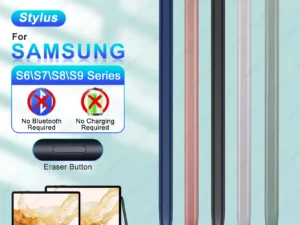 Stylus for Tab S7 / S7+ S Pen Stylus Pen for Samsung Galaxy Tab S7 / S7 Plus/ S7 FE S8 S8Plus S8Ultra (Without Bluetooth)