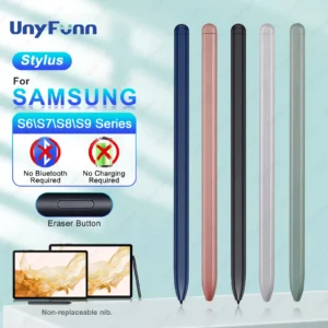 Stylus for Tab S7 / S7+ S Pen Stylus Pen for Samsung Galaxy Tab S7 / S7 Plus/ S7 FE S8 S8Plus S8Ultra (Without Bluetooth)