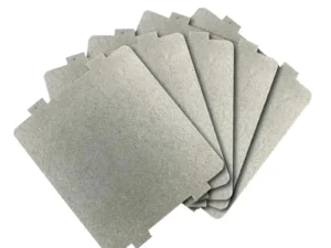 5x Waveguide Covers Microwave Accessories Mica Plate Sheets Universal for Home Oven Repairing Kitchen Appliances Restaurant