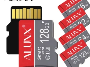 ALUNX High Speed 128G SD Memory Card Class 10 Micro TF flash usb pen drive card8GB 16GB 32GB 64GB for Smartphone UAV monitor