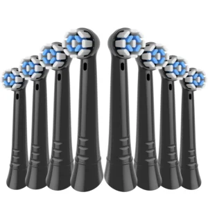 4/8/12/16/20 Pack Replacement Toothbrush Heads Compatible with Oral B iO, Brush Heads for Oral-B iO 2/3/4/5/6/7/8/9/10/7G Series