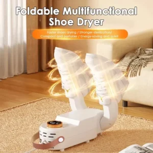 Intelligent Timer Shoe Dryer Adjustable Dryer Quick Drying Deodorizing Sterilizing Shoe Dryer Household Shoe Warmer Heater new
